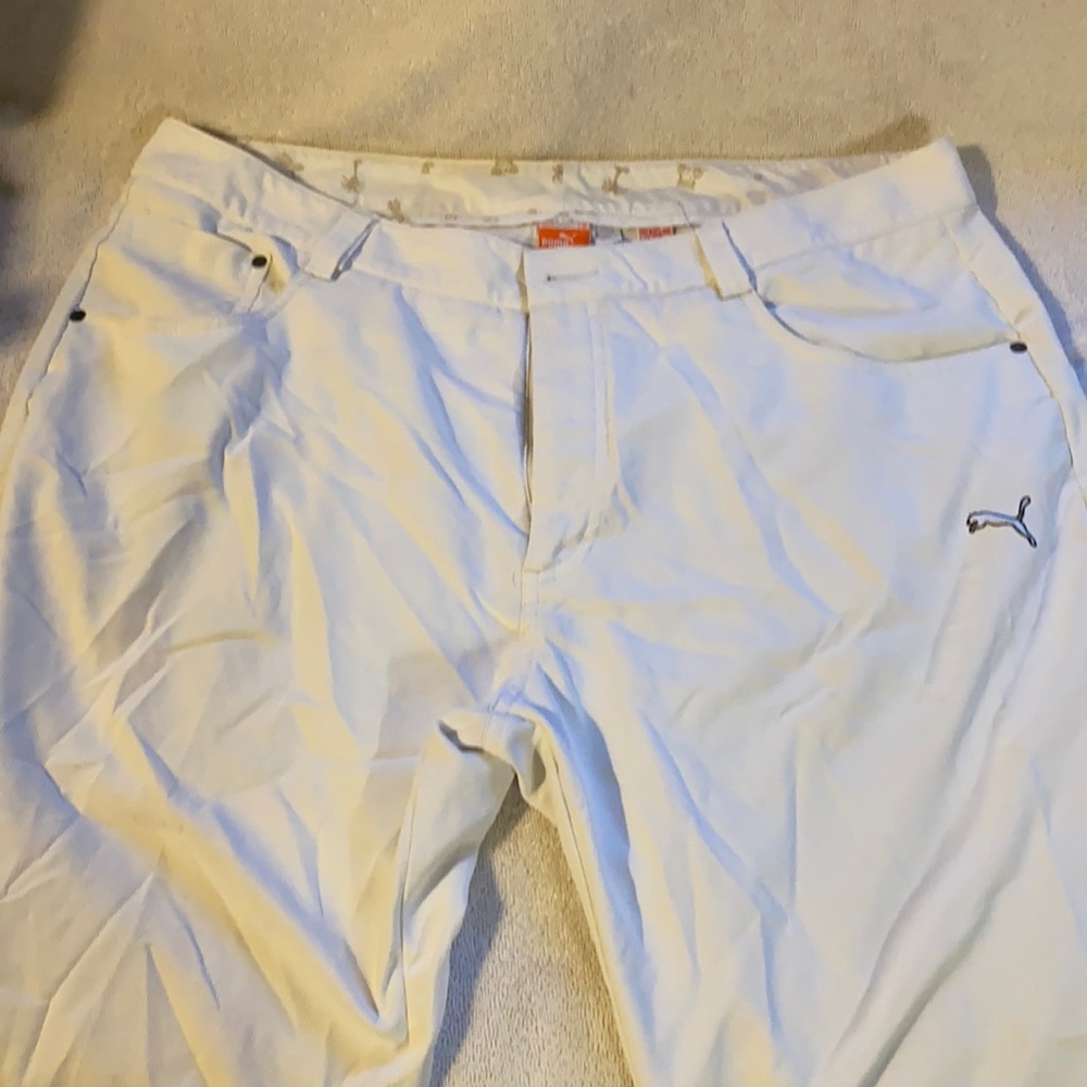Puma golf pants